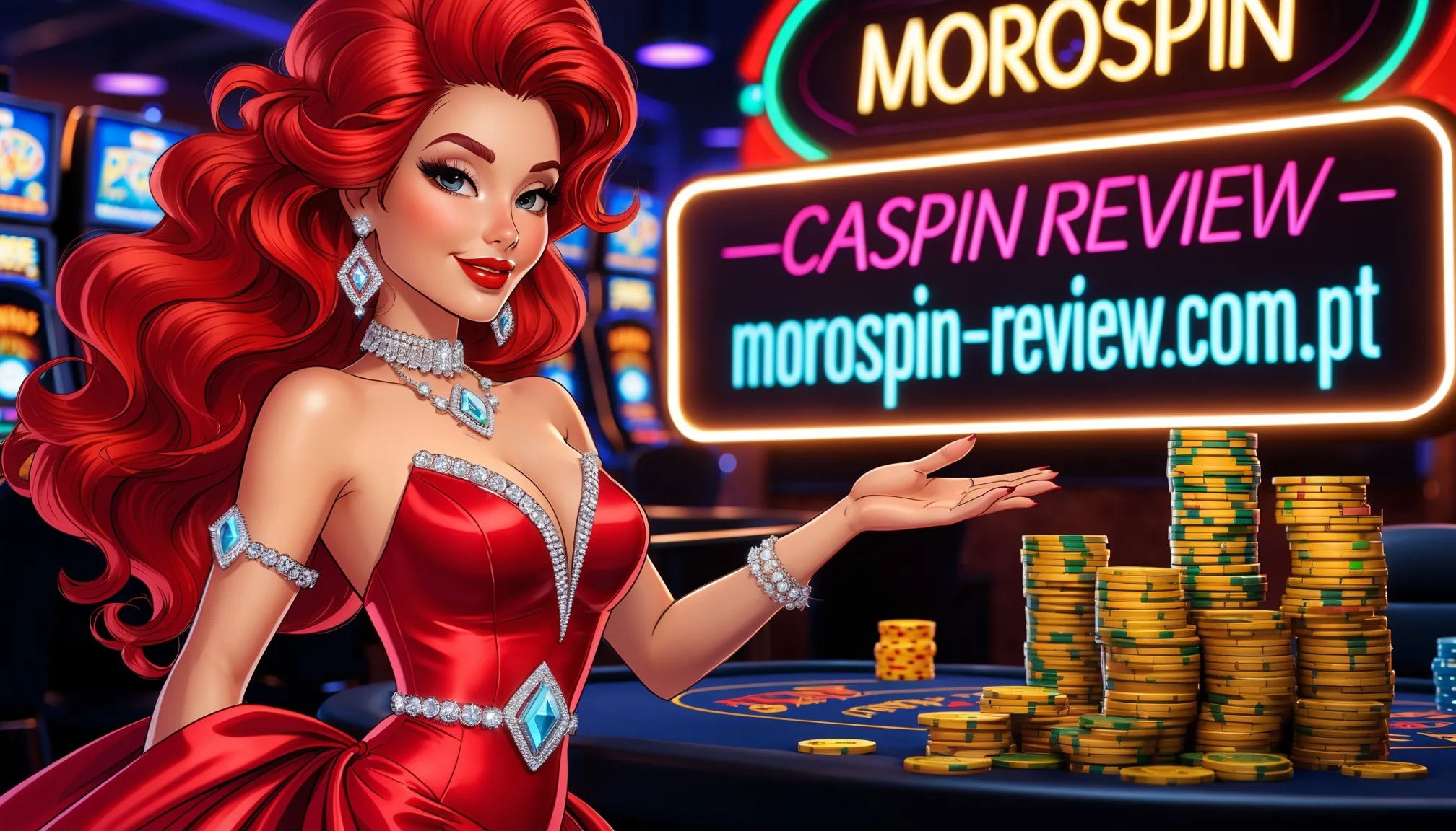 Morospin promotions - bónus e ofertas do casino