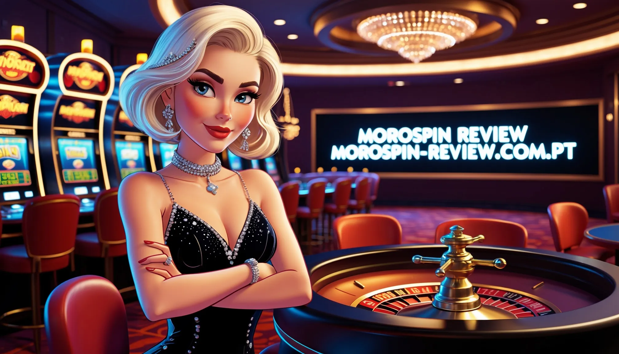 Morospin casino review 2026 - análise completa