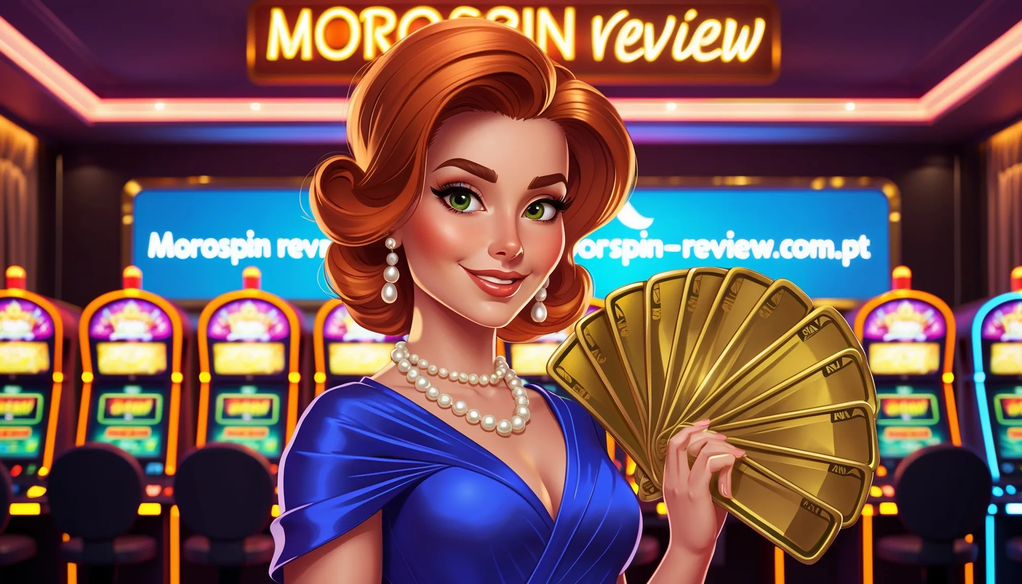 Morospin casino review 2026 - análise completa