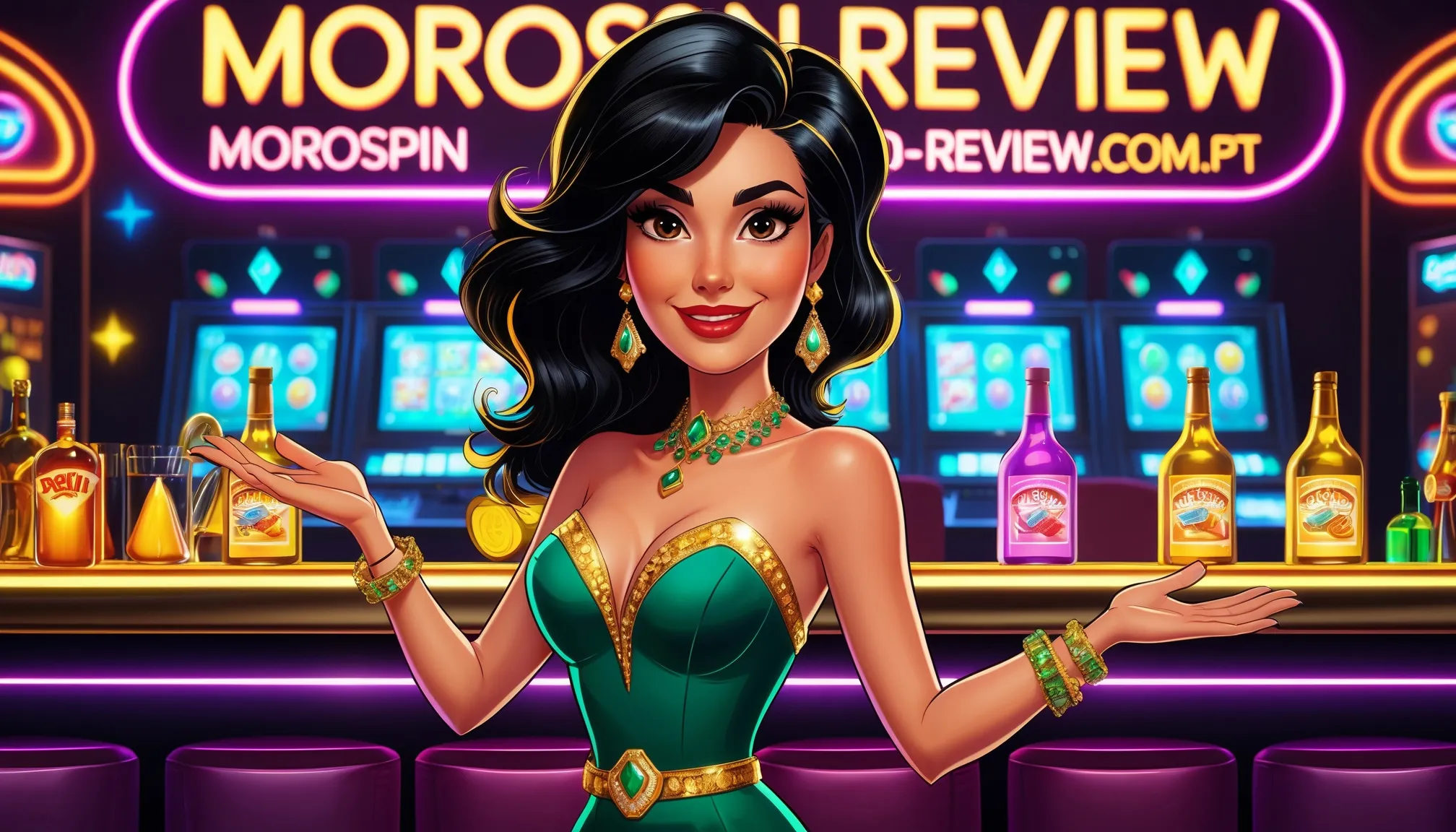 Morospin casino review 2026 - análise completa